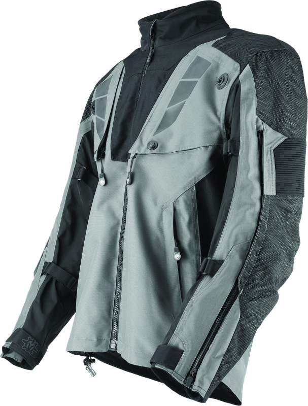 FIRSTGEAR Rogue XC Pro Jacket Grey - Small