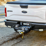 Superwinch 9500 LBS 2in Receiver Cradle (SX 10000 / Talon 9.5 / Tiger Shark 9500 / LP 8500/10000)