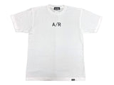 HKS A/R T-SHIRT M/WHITE