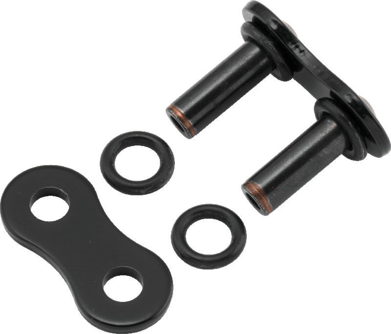 BikeMaster 525 BMOR O-Ring Rivet Link - Black