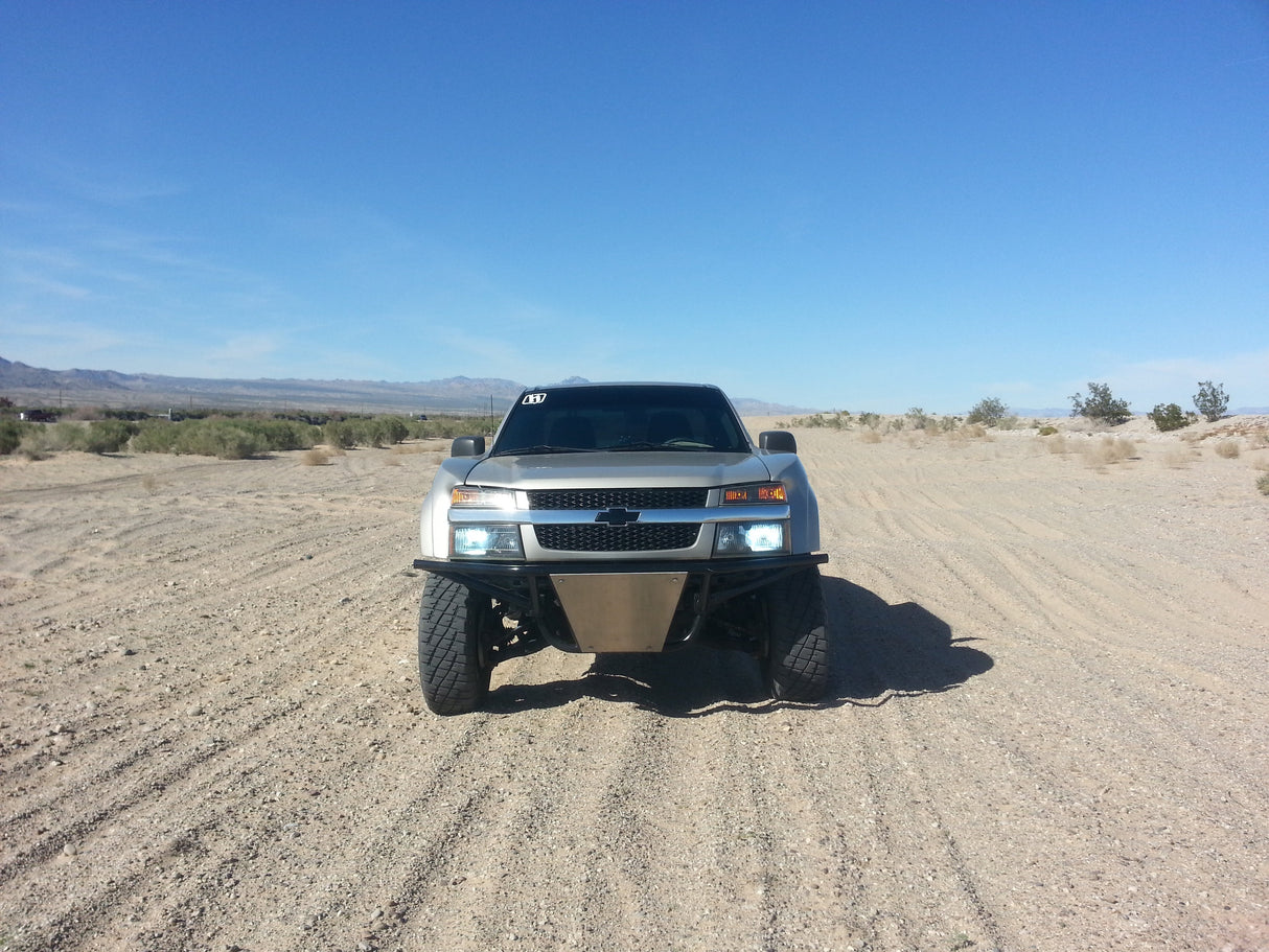 2004-2014 Chevy Colorado Fenders