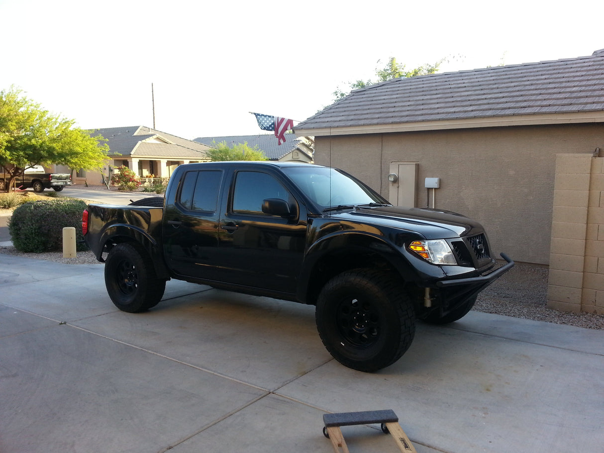 2005-2021 Nissan Frontier Fenders