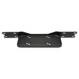 Westin 2018-2021 Jeep JL Wrangler (2dr/4dr) WJ2 Winch Tray - Black