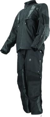 FIRSTGEAR Rogue XC Pro Jacket Black - Small