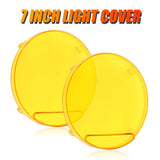 (2pcs/set) 7 Inch 178W Round Off road light Spot Beam LED Driving Lights