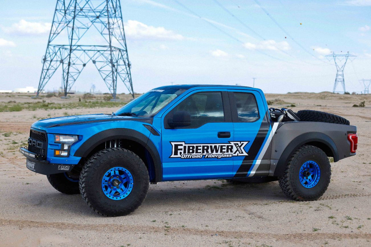 2020 Ford Raptor Luxury Prerunner One Piece