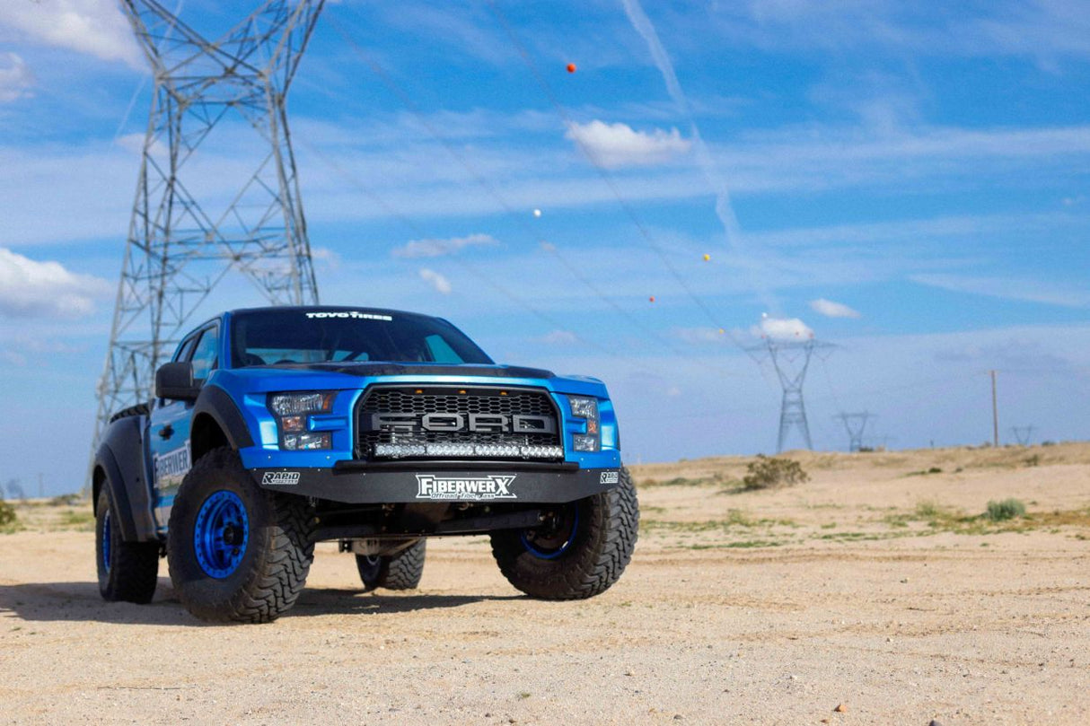 2020 Ford Raptor Luxury Prerunner One Piece