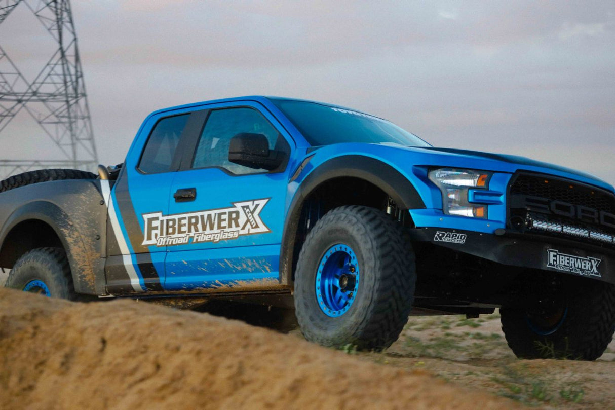 2015-2020 Ford F-150/Raptor Luxury Prerunner One Piece