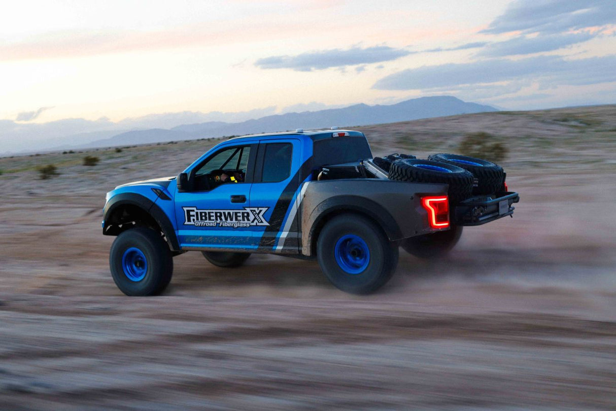 2020 Ford Raptor Luxury Prerunner One Piece