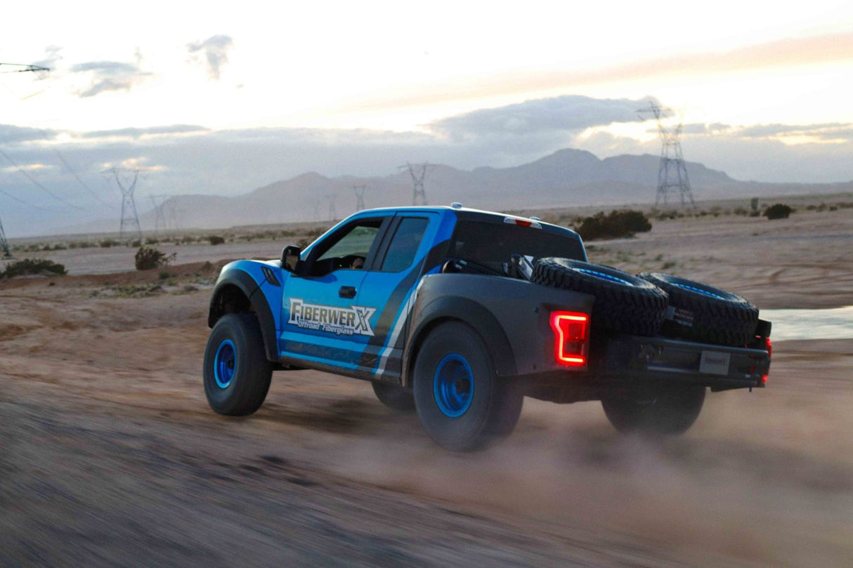 2020 Ford Raptor Luxury Prerunner One Piece