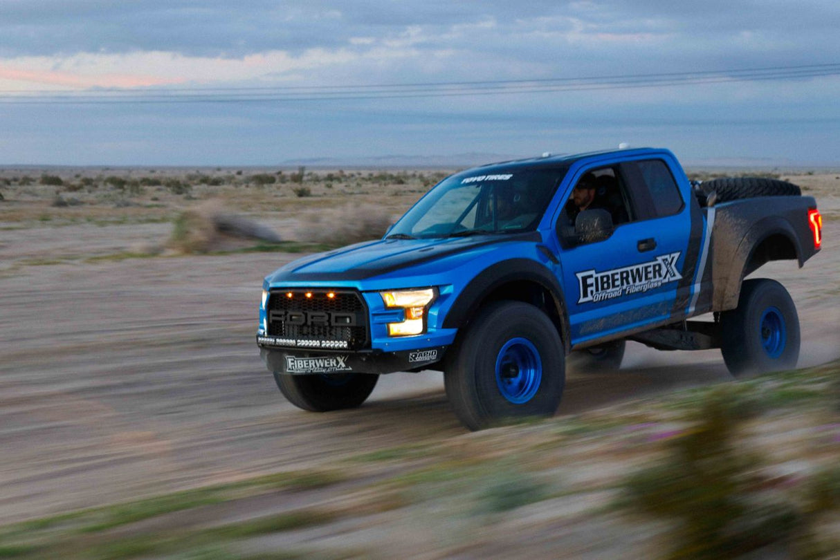 2020 Ford Raptor Luxury Prerunner One Piece