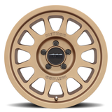 Method MR703 15x7 +15mm Offset 5x100 56.1mm CB Method Bronze Wheel