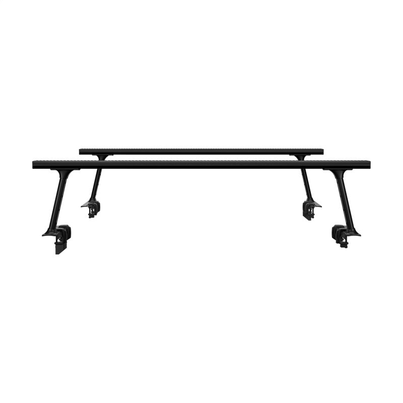 Thule Xsporter Pro Mid Complete All-In-One Aluminum Truck Bed Rack - Black