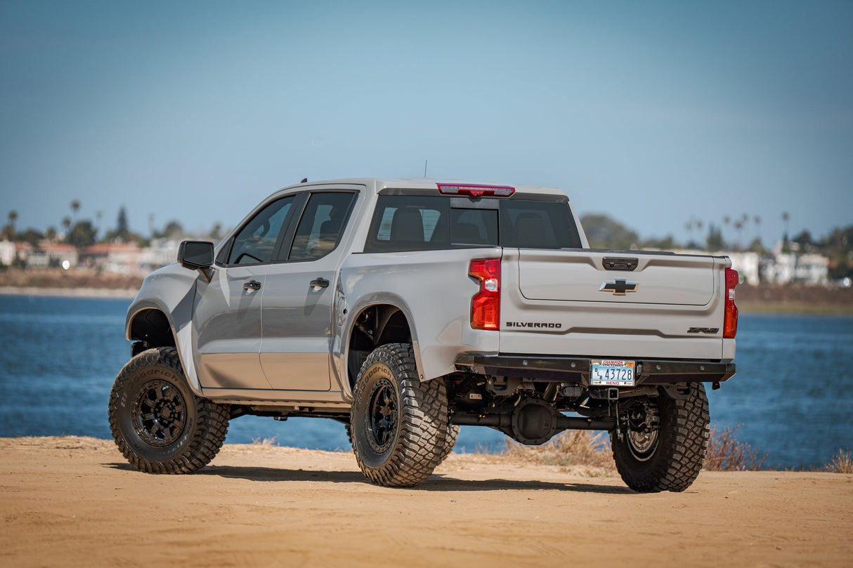 2019-2024 Chevy Silverado Bedsides