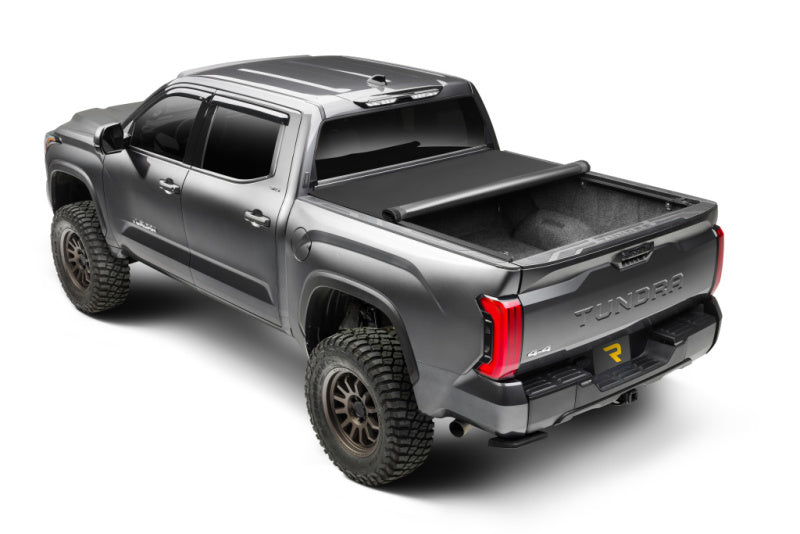 Truxedo 2022 Toyota Tundra 5ft. 6in. Pro X15 Bed Cover - Without Deck Rail System