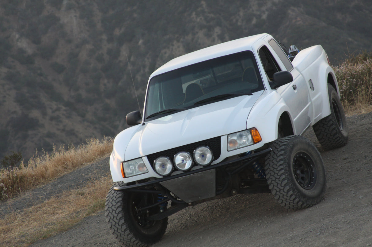 1998-2011 Ford Ranger Fenders