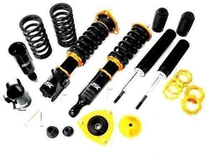 ISC Suspension 11-15 Kia Optima N1 Coilovers - Race/Track