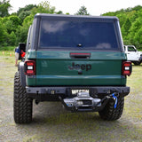 Superwinch 9500 LBS 2in Receiver Cradle (SX 10000 / Talon 9.5 / Tiger Shark 9500 / LP 8500/10000)