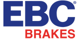 EBC S7 Brake Pad and Rotor Kit