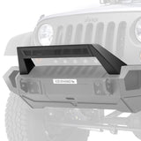 Go Rhino 07-20 Jeep Wrangler JL/JLU/JK/JKU/Gladiator JT Trailline 20 Light Mount Bar