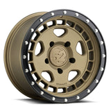 fifteen52 Turbomac HD 17x8.5 5x127 0mm ET 71.5mm Center Bore Block Bronze Wheel