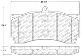 StopTech Performance Brake Pads