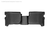 WeatherTech 96-02 Toyota 4Runner Rear FloorLiner - Black