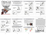 Oracle H13 - S3 LED Headlight Bulb Conversion Kit - 6000K SEE WARRANTY