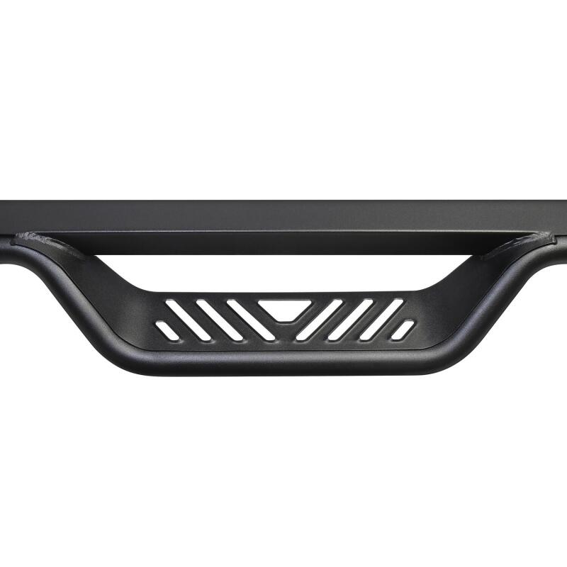 Westin 07-21 Toyota Tundra CrewMax Outlaw Drop Nerf Step Bars - Black