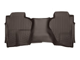 WeatherTech 2018-2020 Toyota Tacoma Rear FloorLiner HP - Cocoa