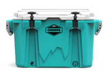 28 QT BASECAMP CLASS™ HARD COOLER