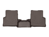 WeatherTech 2022 Toyota Tundra CrewMax Rear FloorLiner - Cocoa