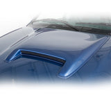 Westin Wade Hood Scoop Large Smooth 25 X 28 X 2 - Paintable