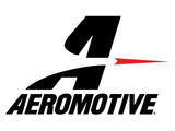 Aeromotive 1/16in NPT / -04 AN Male Flare SS Vacuum / Boost Fitting