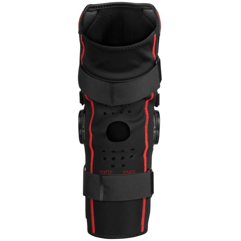 EVS SX02 Knee Brace Black - Small