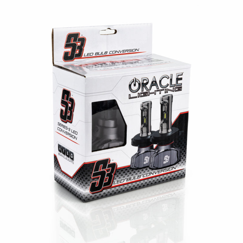 Oracle 9004 - S3 LED Headlight Bulb Conversion Kit - 6000K SEE WARRANTY