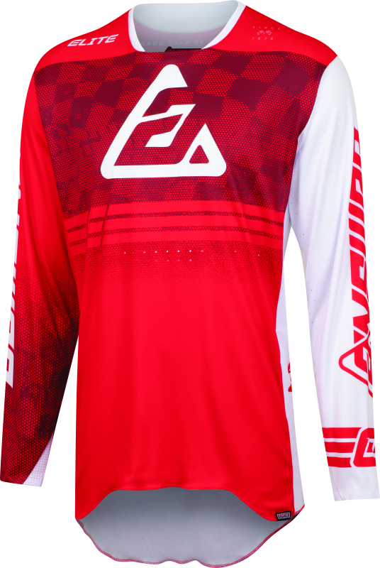 Answer 23 Elite Finale Jersey Red/White - XL