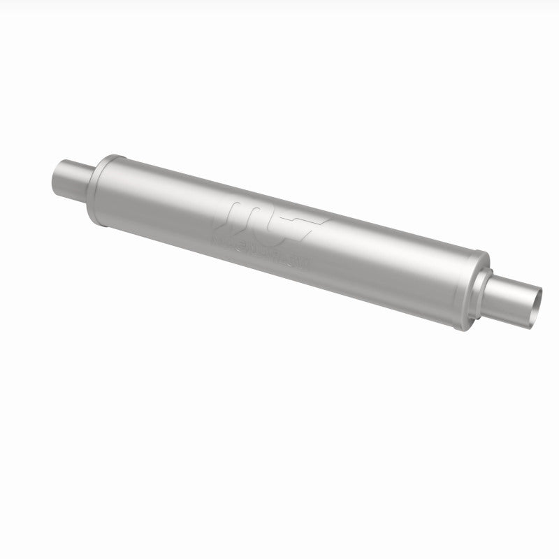 MagnaFlow Muffler Mag SS 22X4X4 2X2 C/C