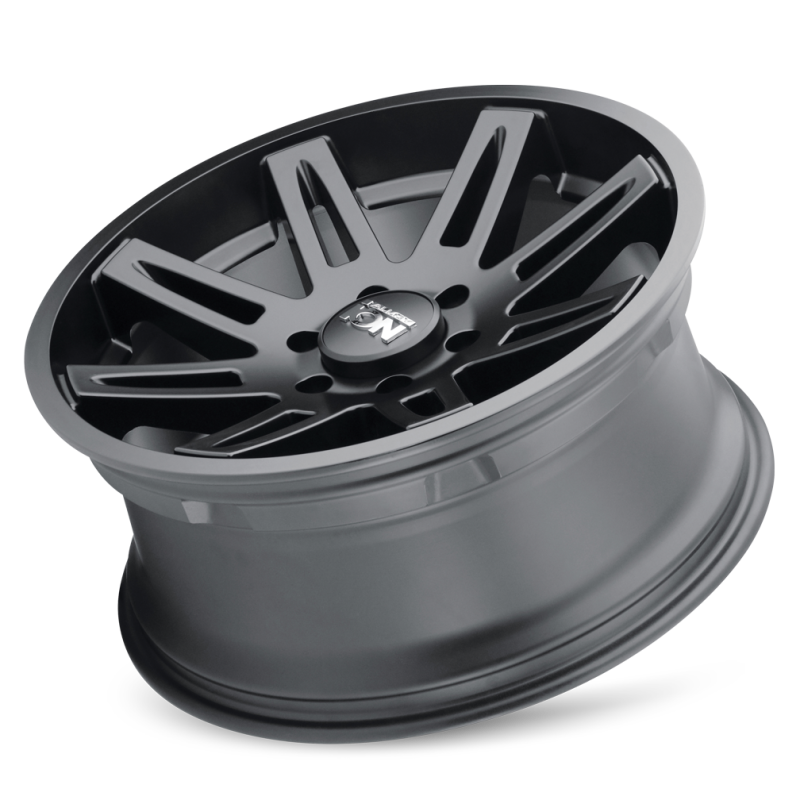 ION Type 142 20x9 / 6x139.7 BP / 25mm Offset / 106mm Hub Matte Black Wheel