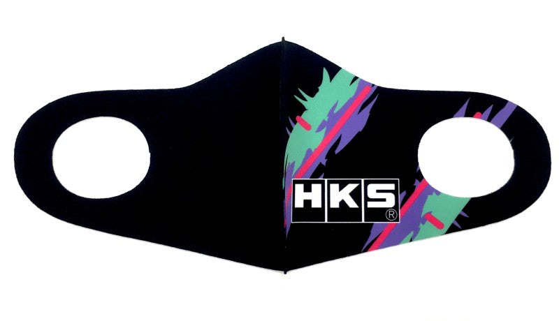 HKS Graphic Mask Oil Color - Large