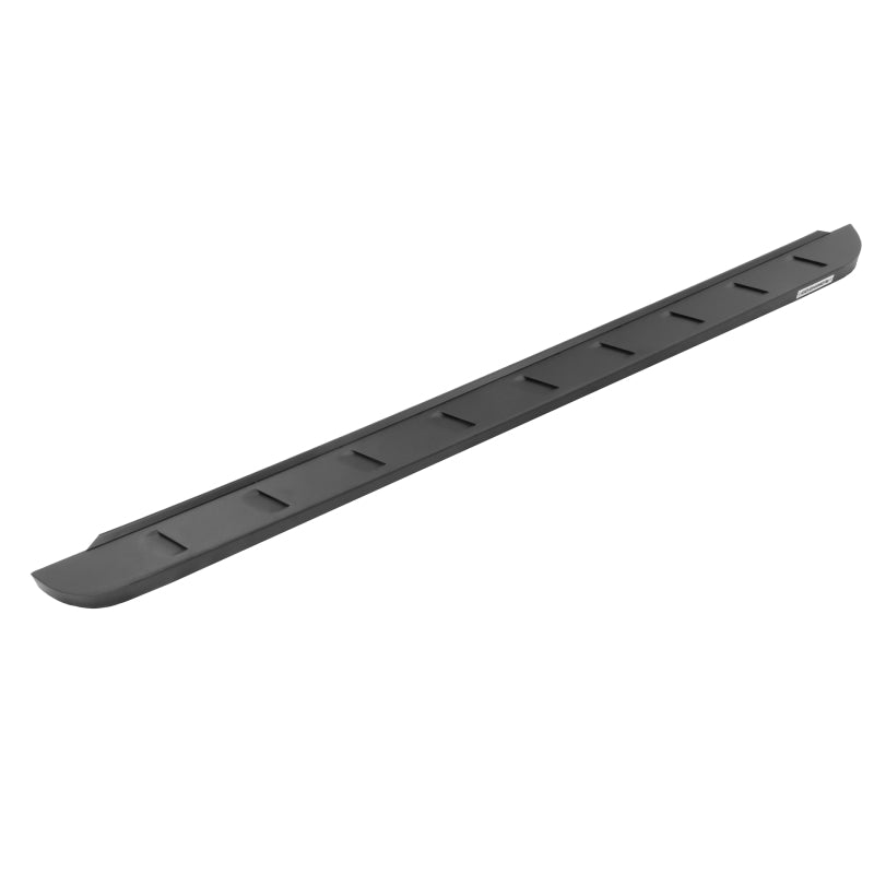 Go Rhino RB10 Slim Running Boards - Universal 68in. (Fits 2DR) - Bedliner Coating