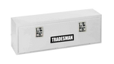 Tradesman Steel Top Mount Truck Tool Box (72in.) - White