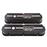 Edelbrock Valve Cover Racing Series Ford 289-302-351W CI V8 Tall Black