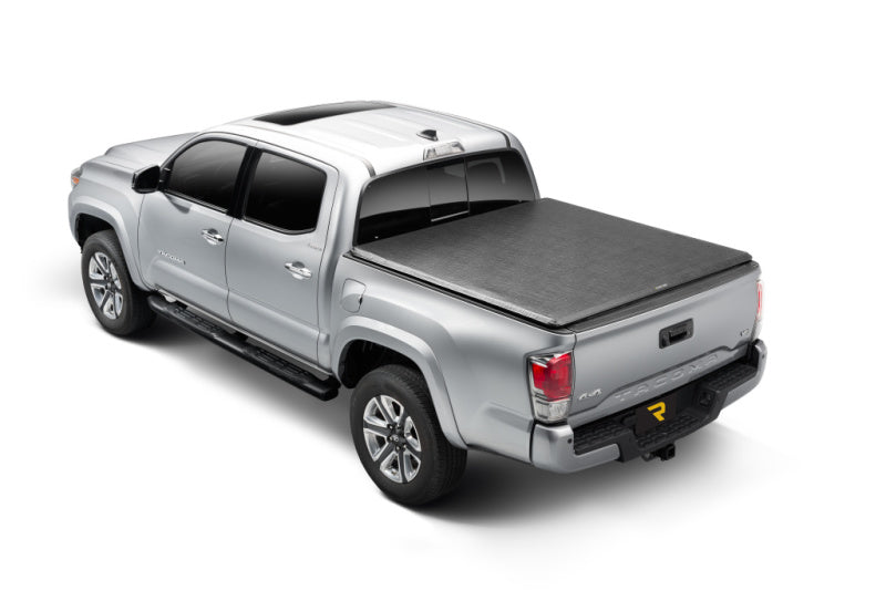 Truxedo 07-13 Toyota Tundra w/Track System 8ft TruXport Bed Cover