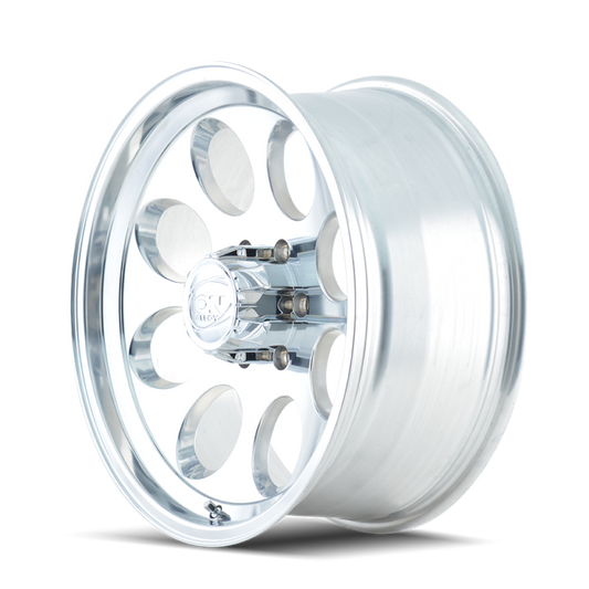 ION Type 171 15x10 / 5x120.65 BP / -38mm Offset / 83.82mm Hub Polished Wheel