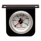 Firestone Air Pressure Monitor Gauge Kit w/Mount (WR17602196)