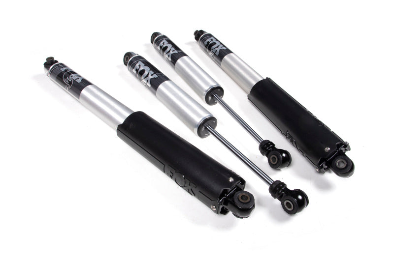 JKS Fox 2.5 IFP Shock Kit Jeep Wrangler JL 2-3.5in Lift