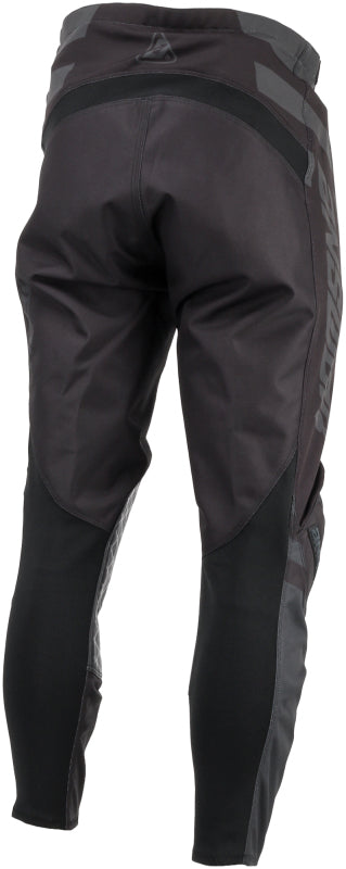 Answer 25 Arkon Nitrus Pants Black/Grey Size - 28