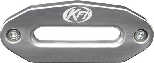 KFI Hawse Aluminm 6 in. Wide Polish