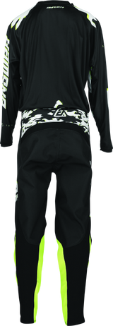 Answer 23.5 Syncron Meltdown Jersey Grey/Hyper Acid/Black - XS